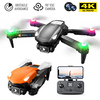 Orbital-V10 4K HD DRONE dual camera